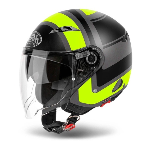 [COWR31-M] AIROH JETHELM CITY ONE WRAP