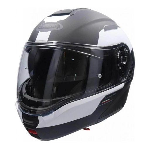 Casca CABERG cu clapeta Levo Prospect