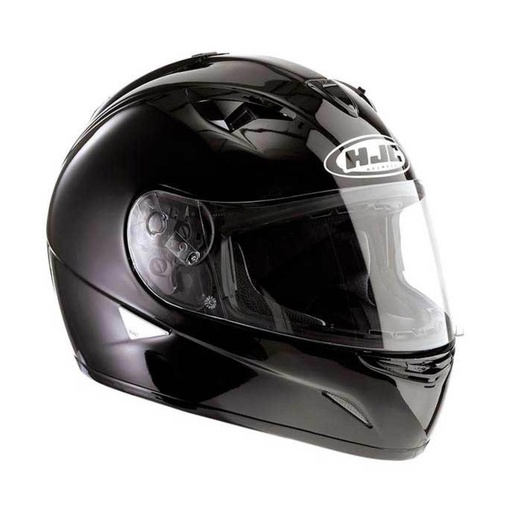 HJC HELM TR-1 BLACK METALLIC