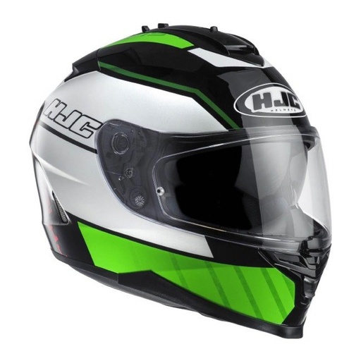 HJC Helm IS-17 TRIDENTS MC-4