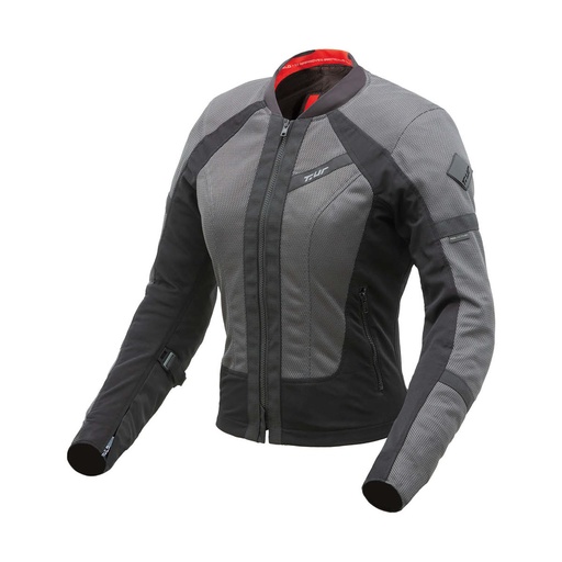 T.UR Textiljacke Damen Atlas