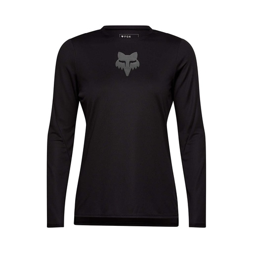 FOX MTB Jersey cu mânecă lungă pentru femei Ranger Fox Head