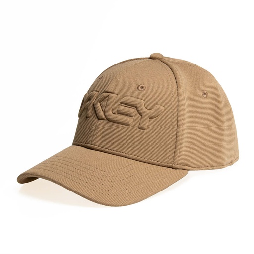 OAKLEY Stretch Fit Cap 6 Panel Embossed