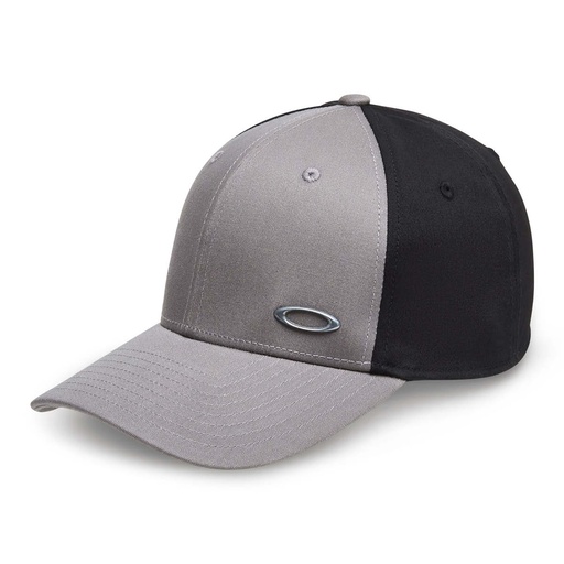 OAKLEY Stretch Fit Cap Tinfoil II