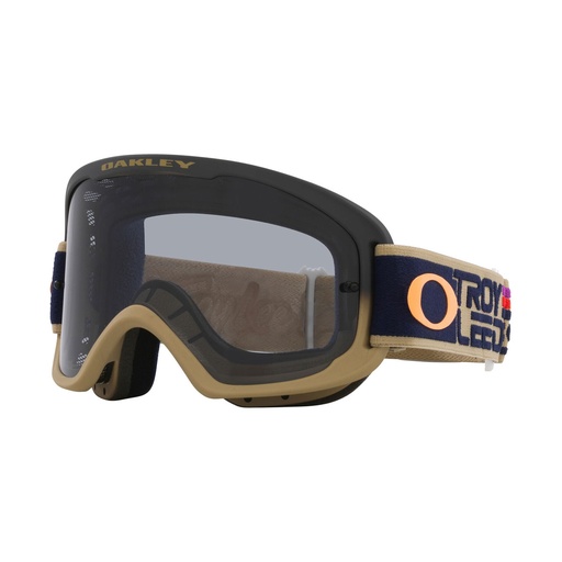 [7117-25] OAKLEY Brille O-Frame 2.0 Pro MTB TLD Futuro