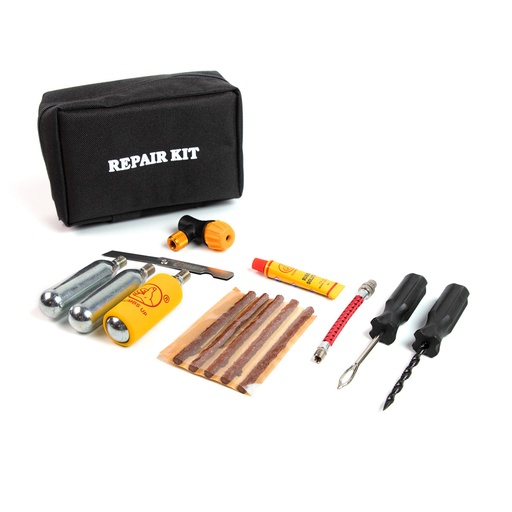 [AW-20466-001] AWORKX Reifenreparatur Set Pro