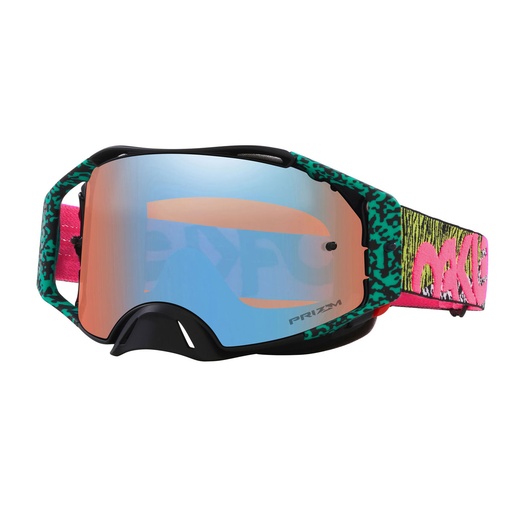 [7046-F8] OAKLEY Brille Airbrake MX Heritage Collection