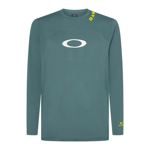 OAKLEY MTB Jersey Langarm Free Ride RC