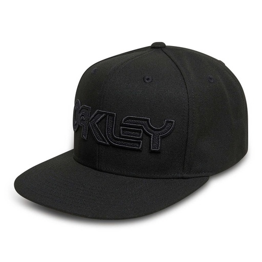 [FOS901499-02E-U] OAKLEY Snapback Cap Meshed B1B II