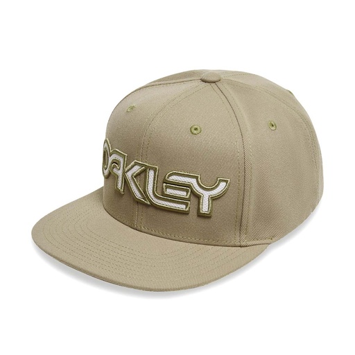 [FOS901499-BCN-U] OAKLEY Snapback Cap Meshed B1B II