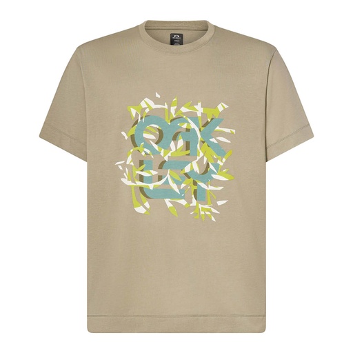 OAKLEY T-Shirt B1B Coral