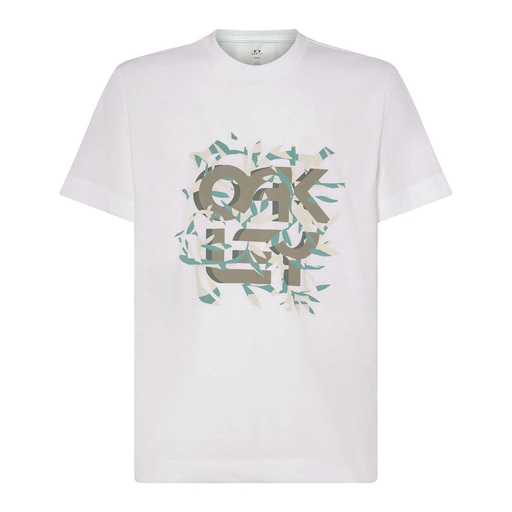 OAKLEY T-Shirt B1B Coral