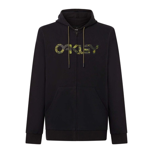 OAKLEY Hanorac cu glugă și fermoar Teddy