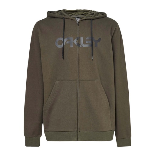 OAKLEY Zip Hoodie Teddy
