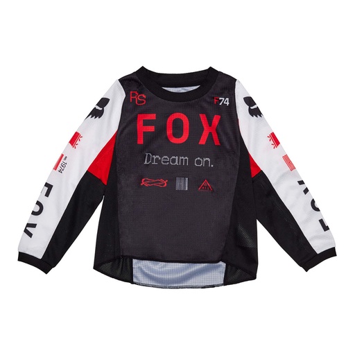 FOX Motocross Jersey Kinder 180 Race Spec