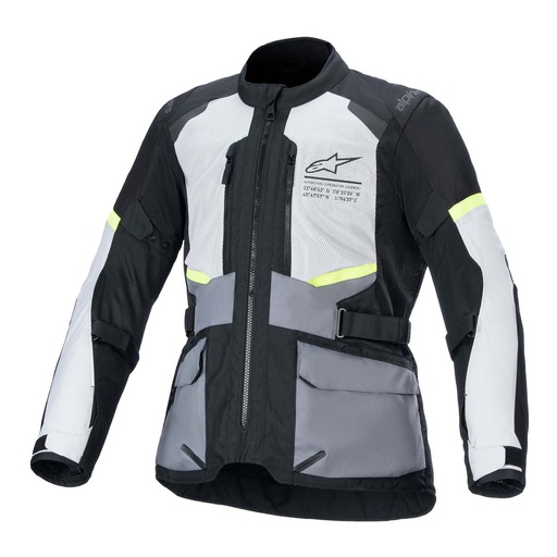 ALPINESTARS Textiljacke Andes Air Drystar
