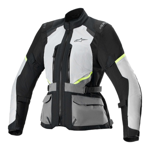ALPINESTARS Textiljacke Stella Andes Air Drystar