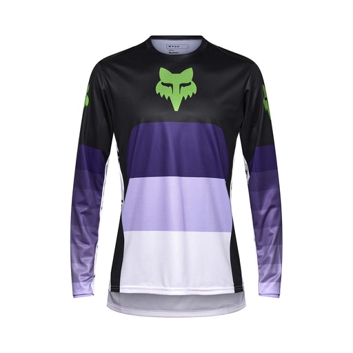 FOX MTB Jersey Langarm Ranger Grid