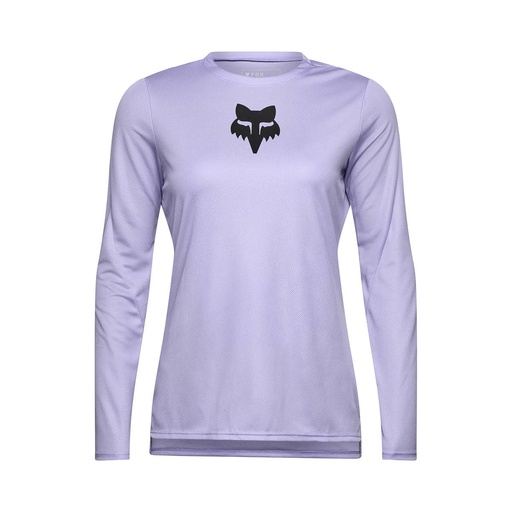 FOX MTB Jersey cu mânecă lungă pentru femei Ranger Fox Head