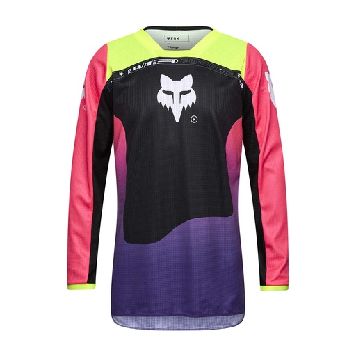 FOX Motocross Jersey Jugend 180 Elevated