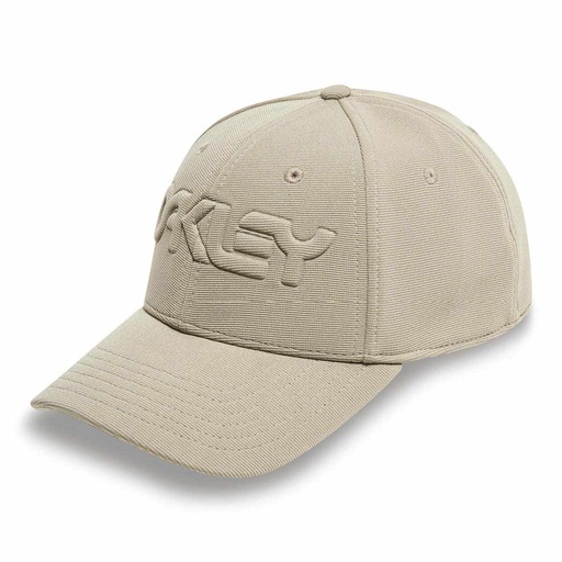 OAKLEY Stretch Fit Cap 6 Panel Embossed
