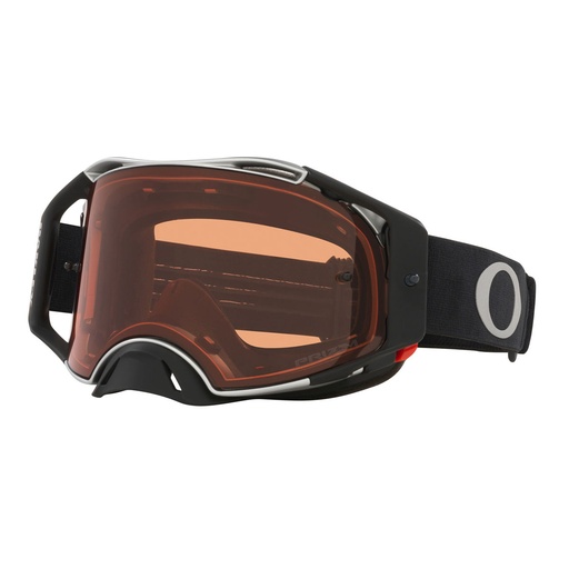 [7046-B1] OAKLEY Brille Airbrake MX Tuff Blocks