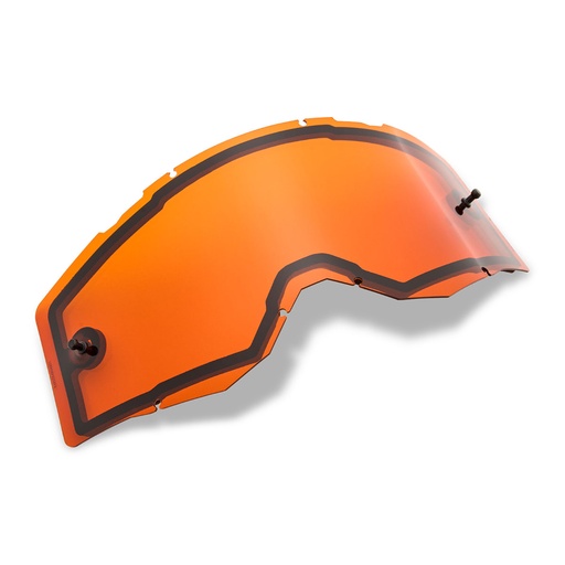 [33303-009-OS] FOX Ersatzglas Airspace/Main MX24 Dual