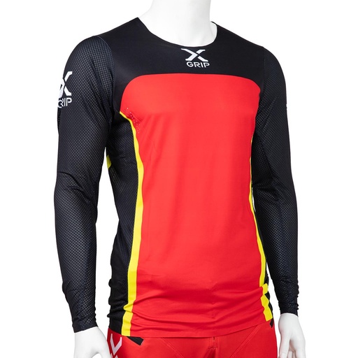 X-GRIP Motocross Jersey Titan