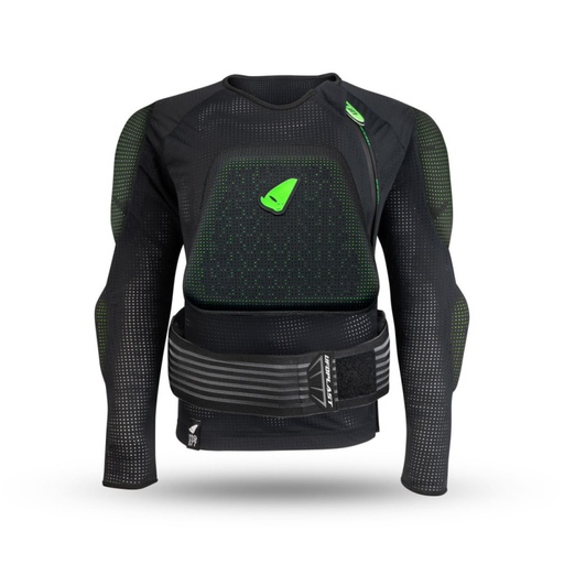 [BS15050-KS] UFO Kinder Protektorenjacke CENTURION BV1