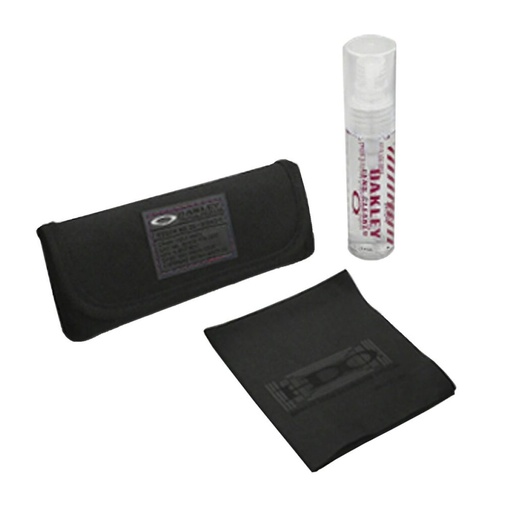 [07-012x] OAKLEY Lens Cleaning Kit