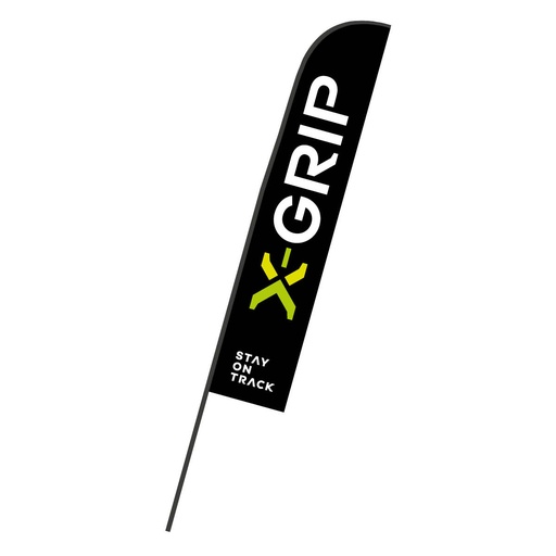 [XG-2639] X-GRIP Beachflag