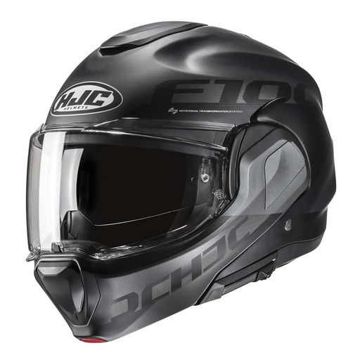 HJC Klapphelm F100 Hetal MC5SF