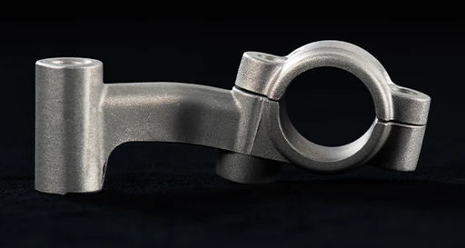 [SEX1-HB-HG-03] STARK VARG Halterung für linken Handprotektor (hintere Fußbremse)