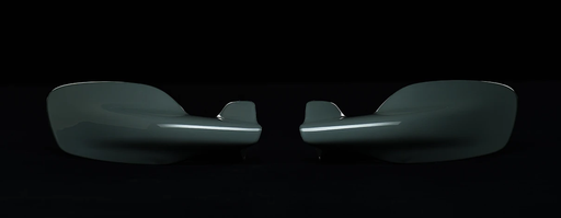 [SEX1-HB-HG-01-SW] STARK VARG Rechter Handprotektor