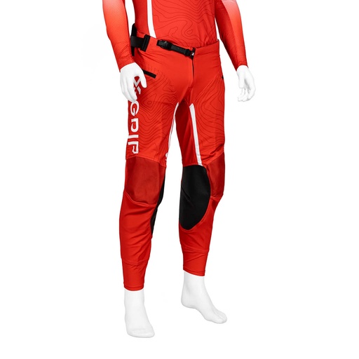 Pantaloni motocross X-GRIP TITANIUM TEAM AUSTRIA