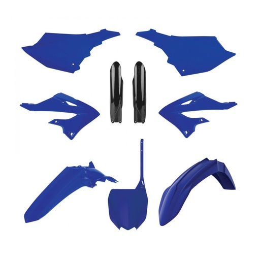 [91127] POLISPORT FULL PLASTIKKIT für YAMAHA