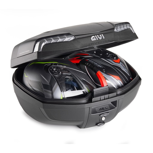 [E46NT2] GIVI RIVIERA Topcase Monolock