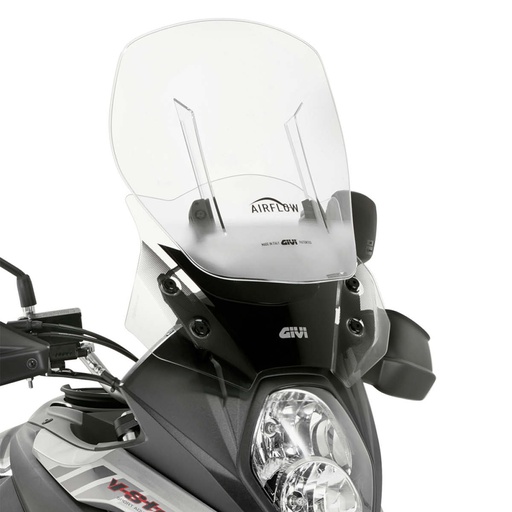 [AF3112] GIVI Windschild Airflow für SUZUKI