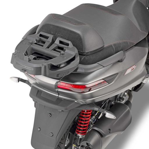 [SR5613] GIVI Topcase Träger Piaggio