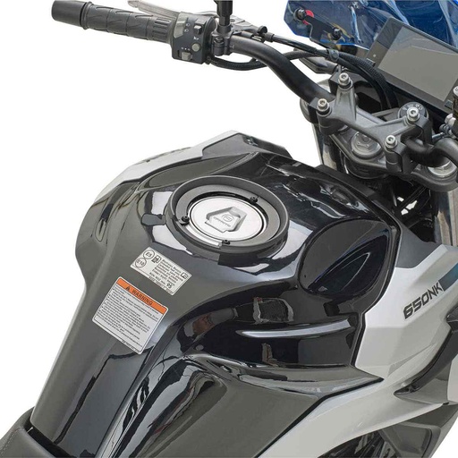 [BF63] GIVI Tankbefestigung CF Moto