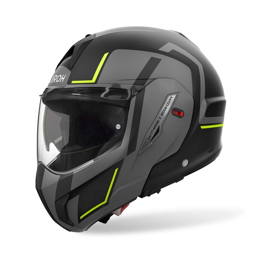 Cască cu flip-up AIROH Mathisse II Genius