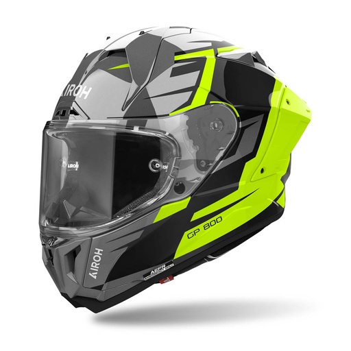 Cască AIROH Helm GP 800 Master