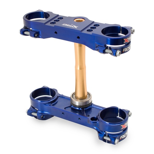 [40801005] XTRIG Gabelbrücke ROCS TECH für SHERCO