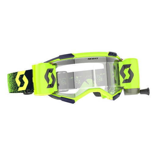 [278596-5727113] SCOTT Brille Fury WFS
