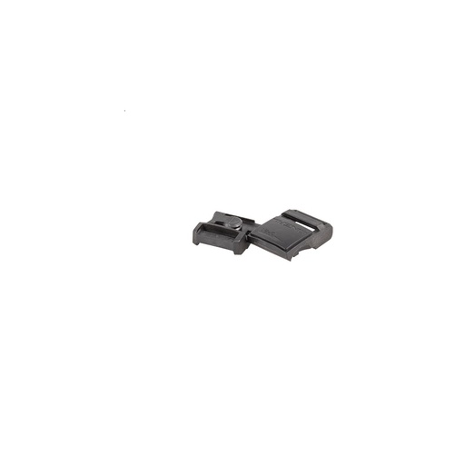[097-2F] ONEAL Fidlock Ersatzschnalle (20 mm) für Fullface Helme black