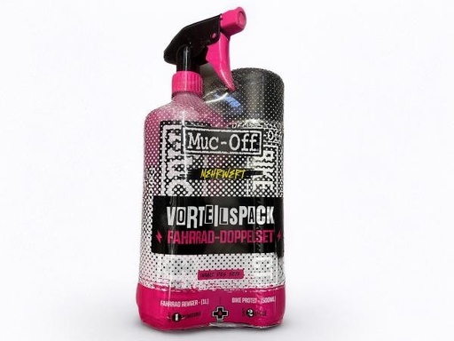 [MU-KIT-1925] MUC-OFF Bike Reinigungsset Value Pack