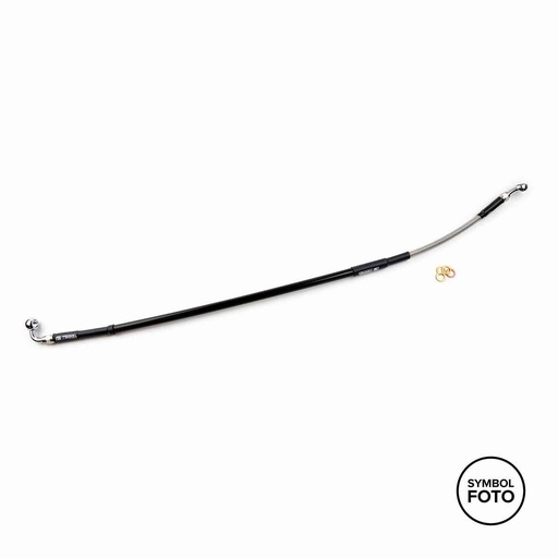 [T01-1-001/P-CL] Linie de frână VENHILL pentru TRIUMPH