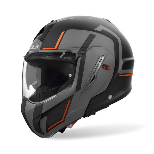 AIROH Casca cu întoarcere Mathisse II Genius