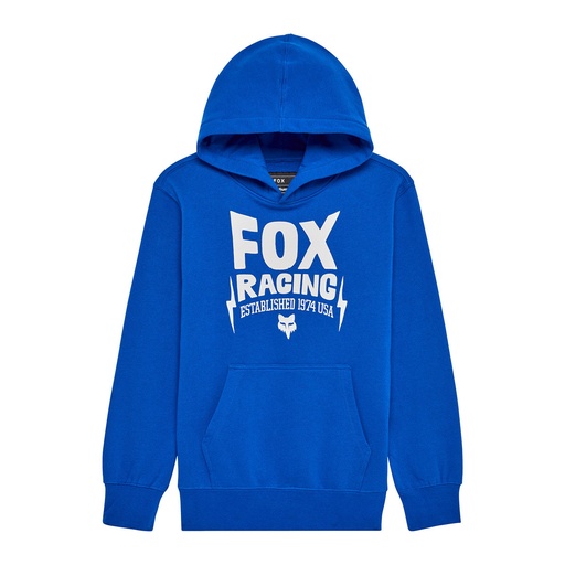 Hoodie FOX Jugend Bolt