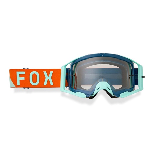 [36411-407-OS] FOX Brille Airspace Tine Smoke